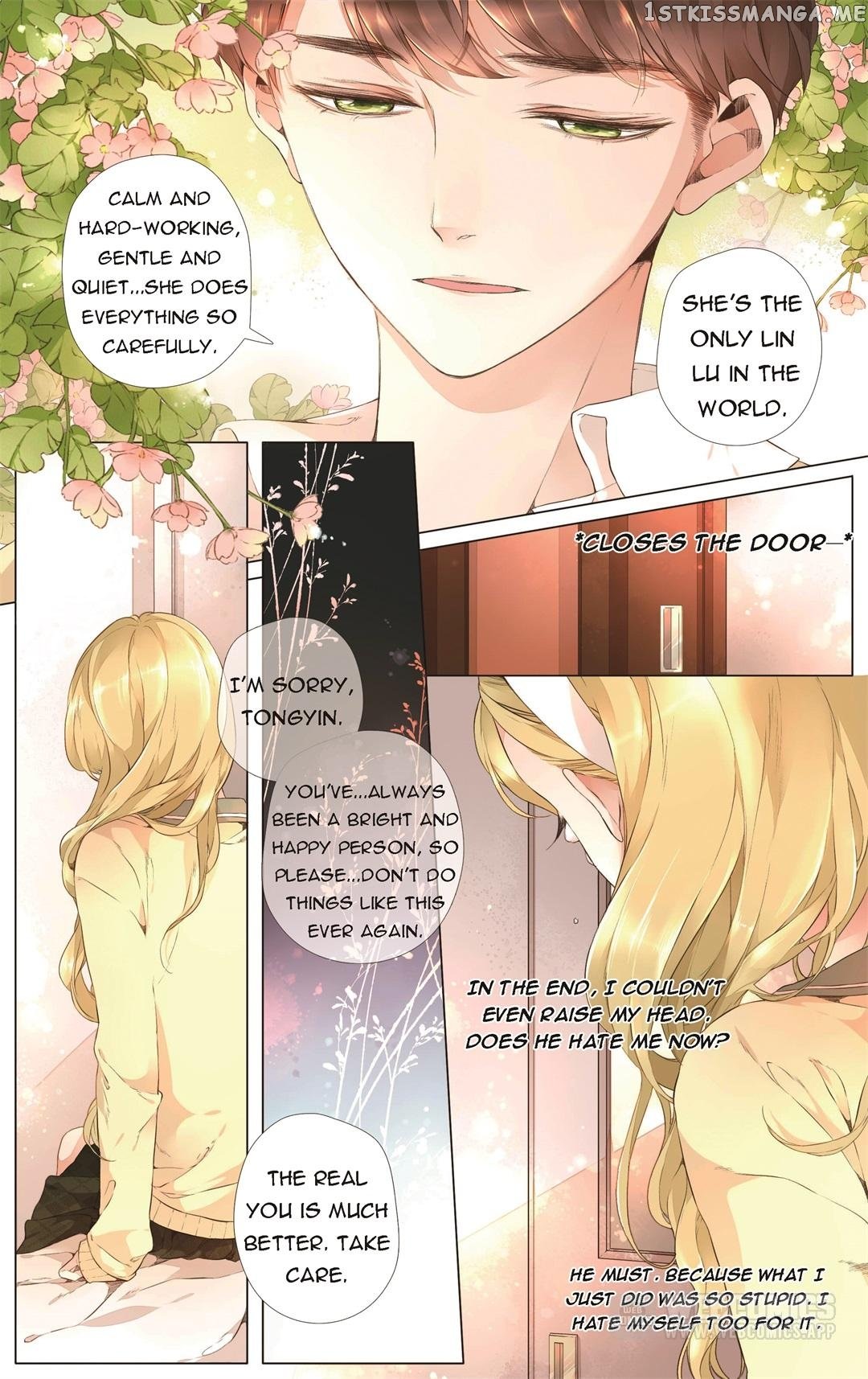 Love Like Cherry Blossoms chapter 27 - page 9