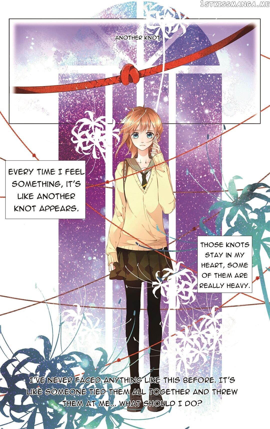 Love Like Cherry Blossoms chapter 26 - page 12