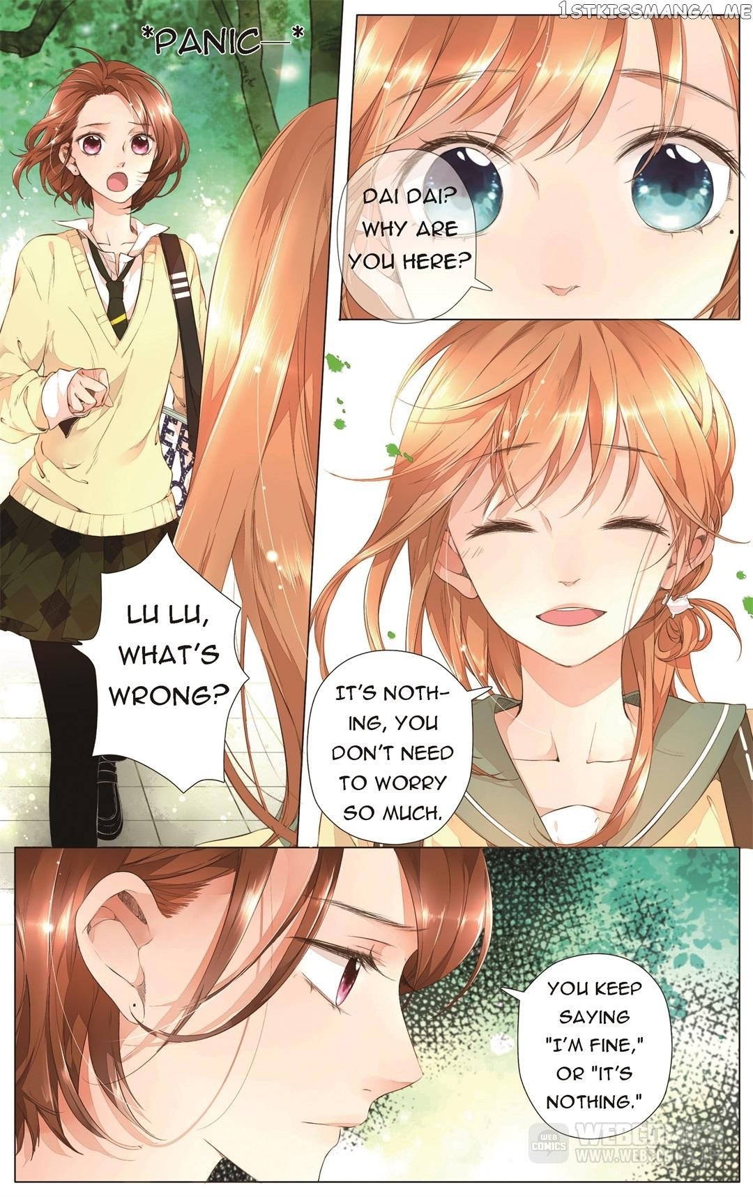 Love Like Cherry Blossoms chapter 26 - page 5