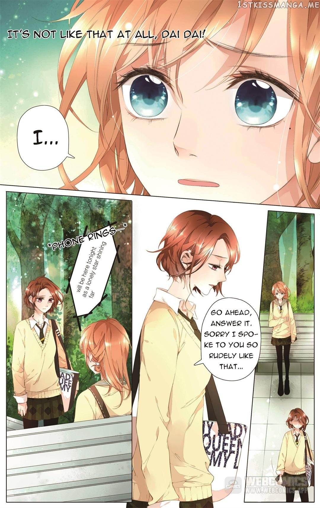 Love Like Cherry Blossoms chapter 26 - page 7