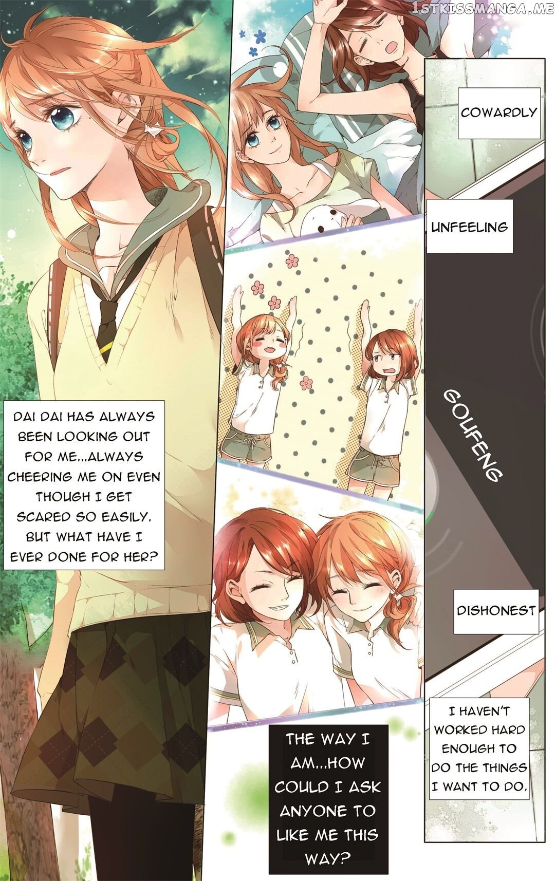 Love Like Cherry Blossoms chapter 26 - page 8