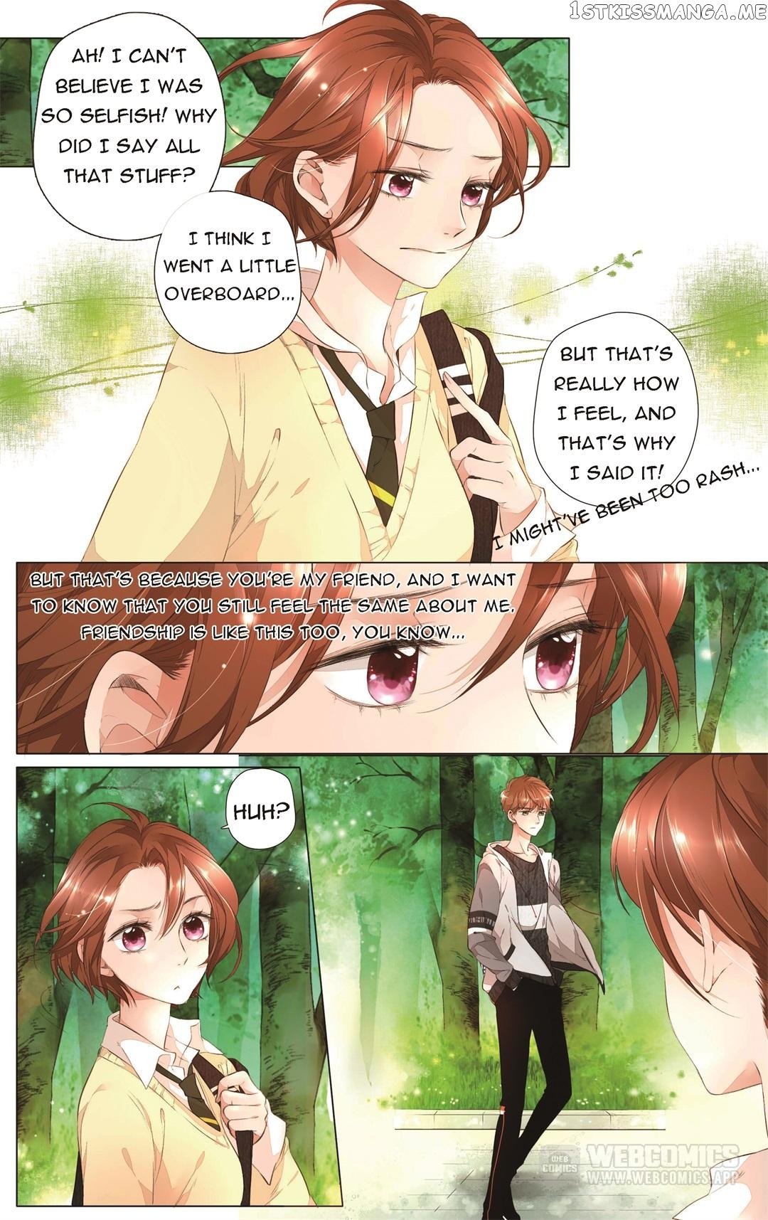 Love Like Cherry Blossoms chapter 26 - page 9