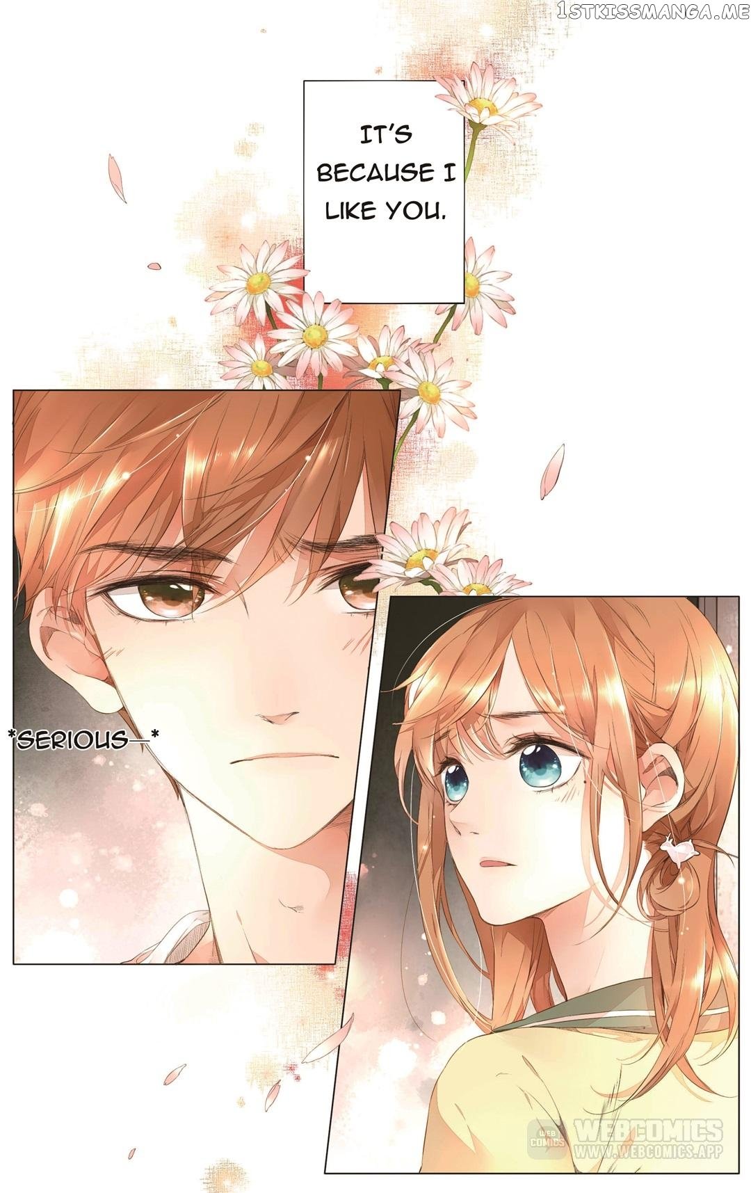 Love Like Cherry Blossoms chapter 25 - page 1