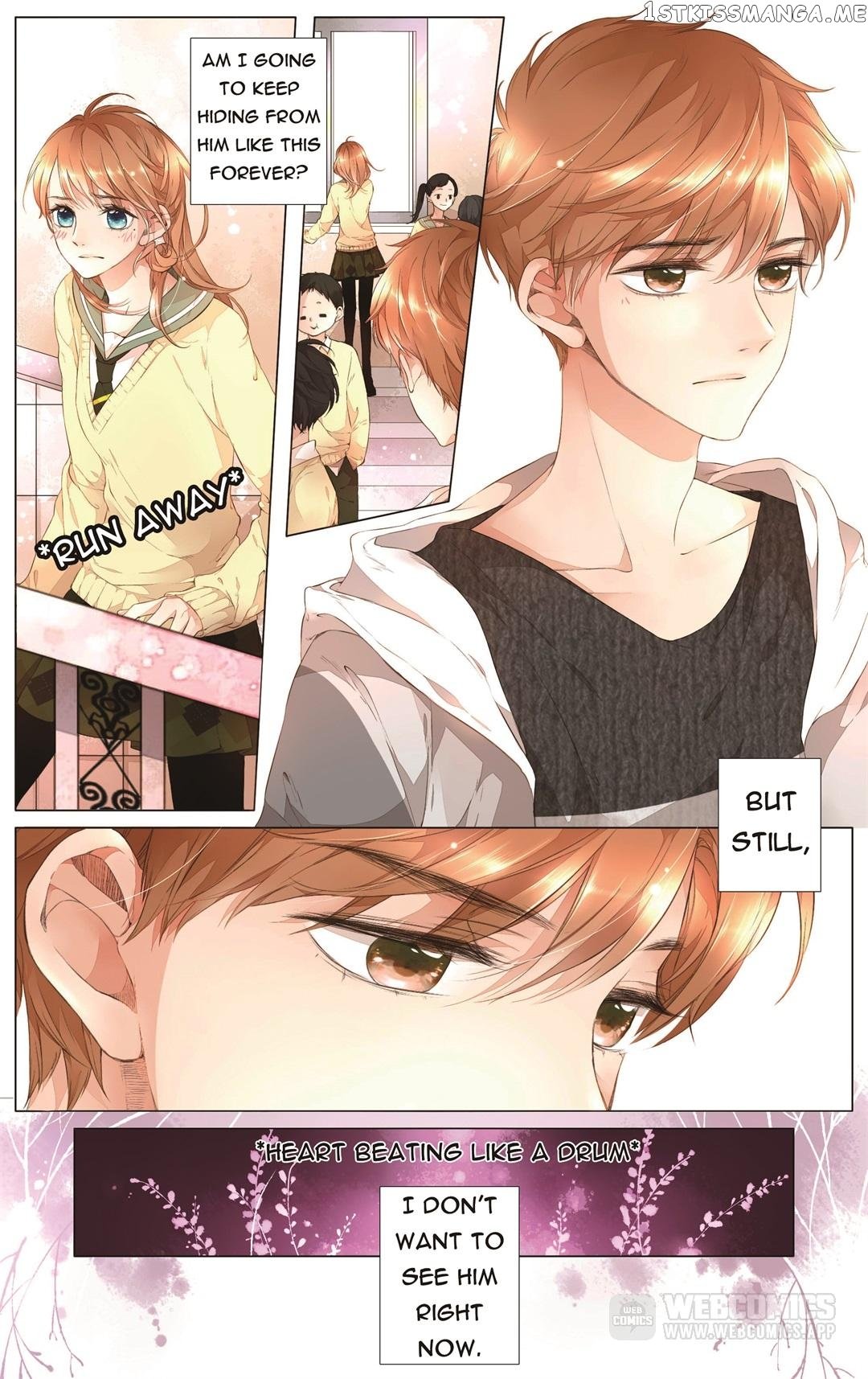 Love Like Cherry Blossoms chapter 25 - page 11