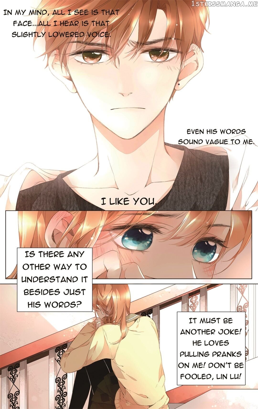 Love Like Cherry Blossoms chapter 25 - page 6