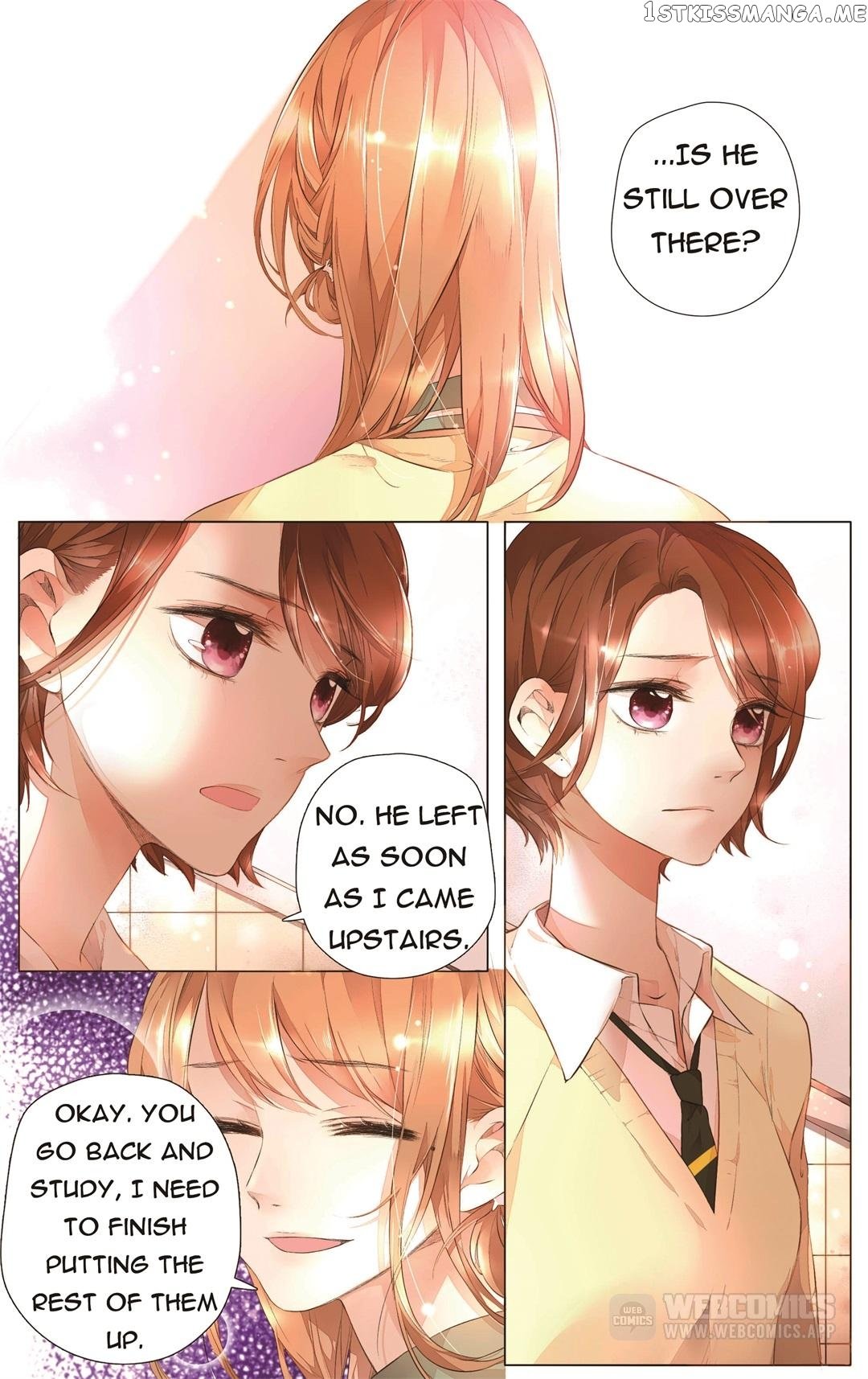 Love Like Cherry Blossoms chapter 25 - page 9