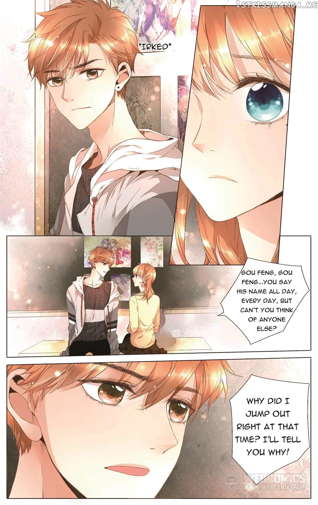 Love Like Cherry Blossoms chapter 24 - page 11