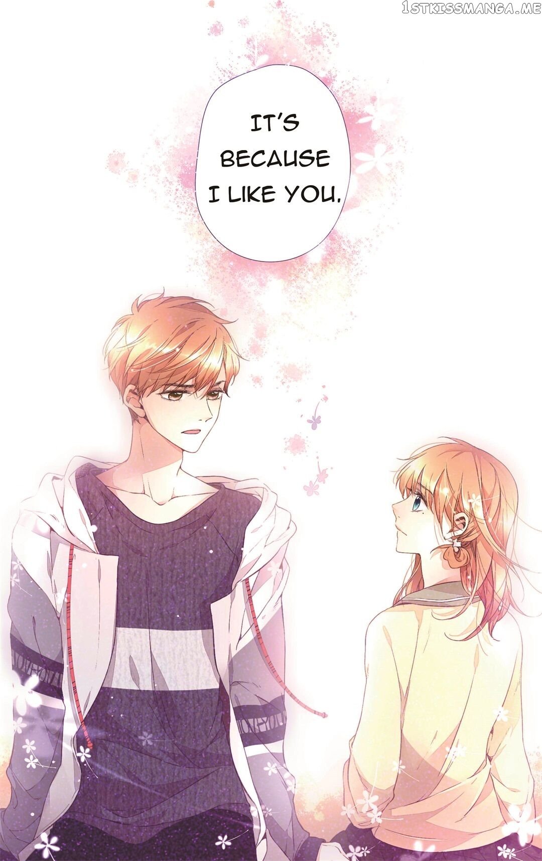 Love Like Cherry Blossoms chapter 24 - page 12