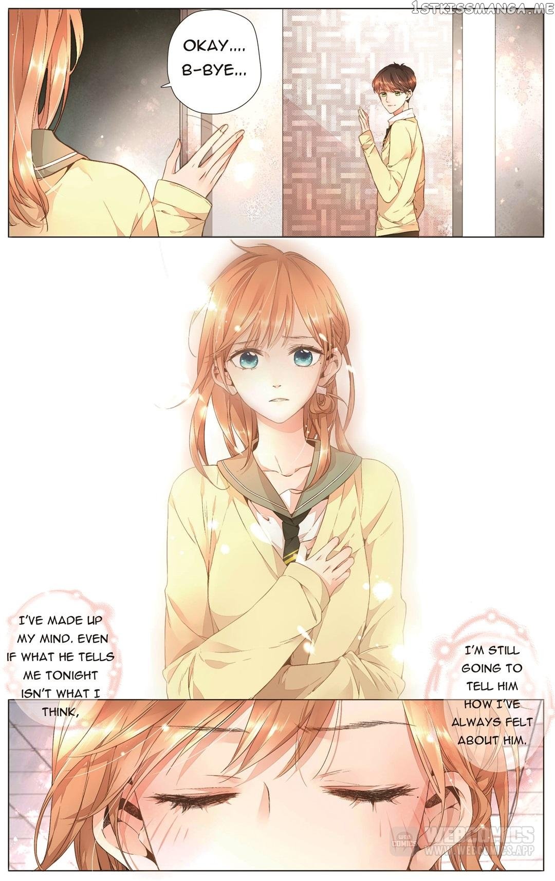 Love Like Cherry Blossoms chapter 24 - page 3