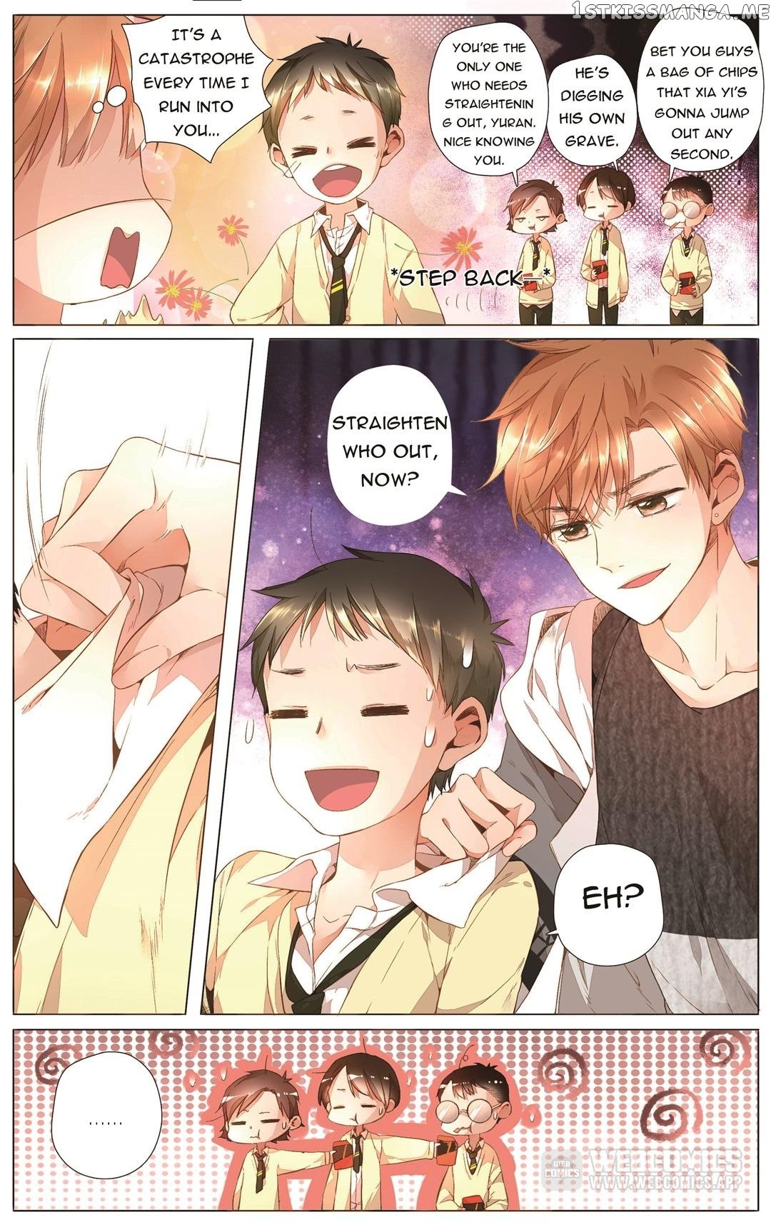 Love Like Cherry Blossoms chapter 24 - page 5