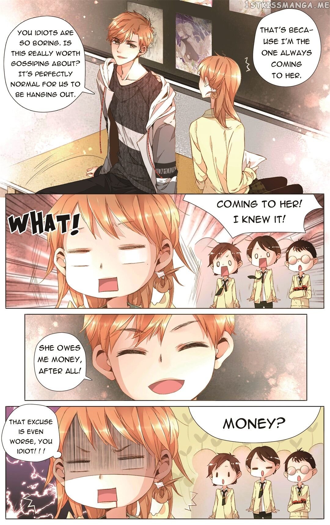 Love Like Cherry Blossoms chapter 24 - page 6