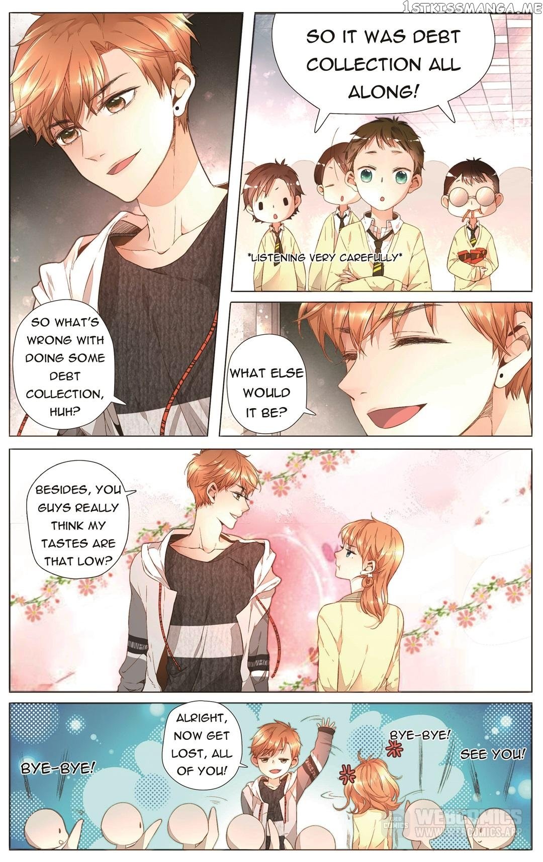 Love Like Cherry Blossoms chapter 24 - page 7