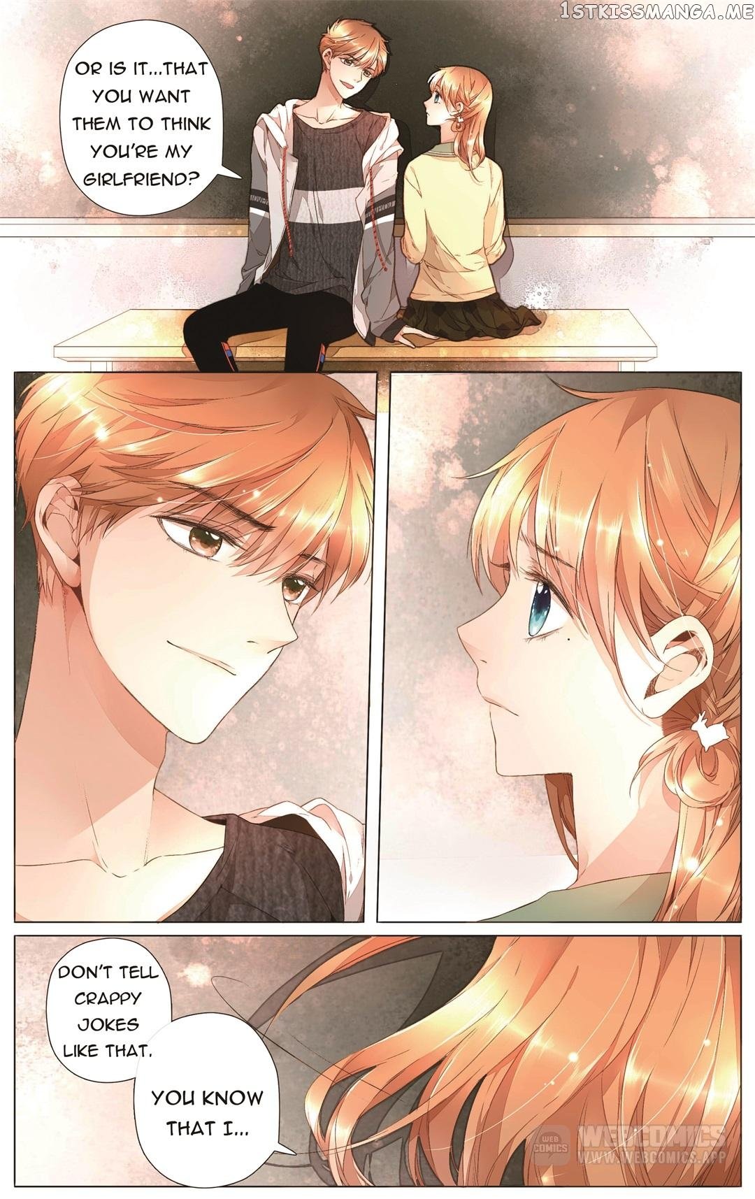 Love Like Cherry Blossoms chapter 24 - page 9