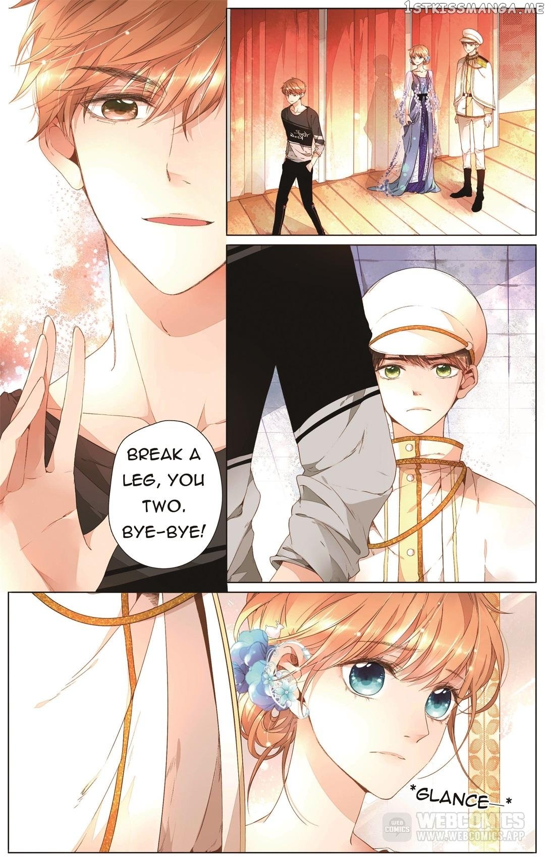 Love Like Cherry Blossoms chapter 23 - page 1