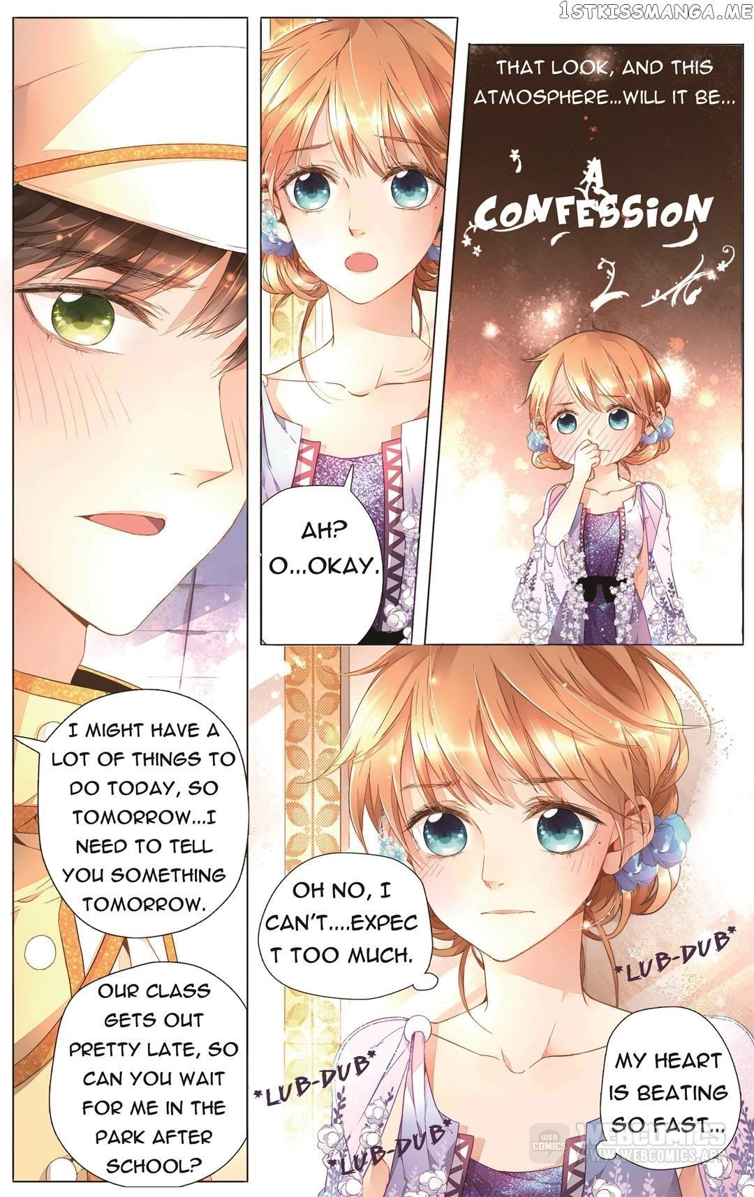 Love Like Cherry Blossoms chapter 23 - page 3