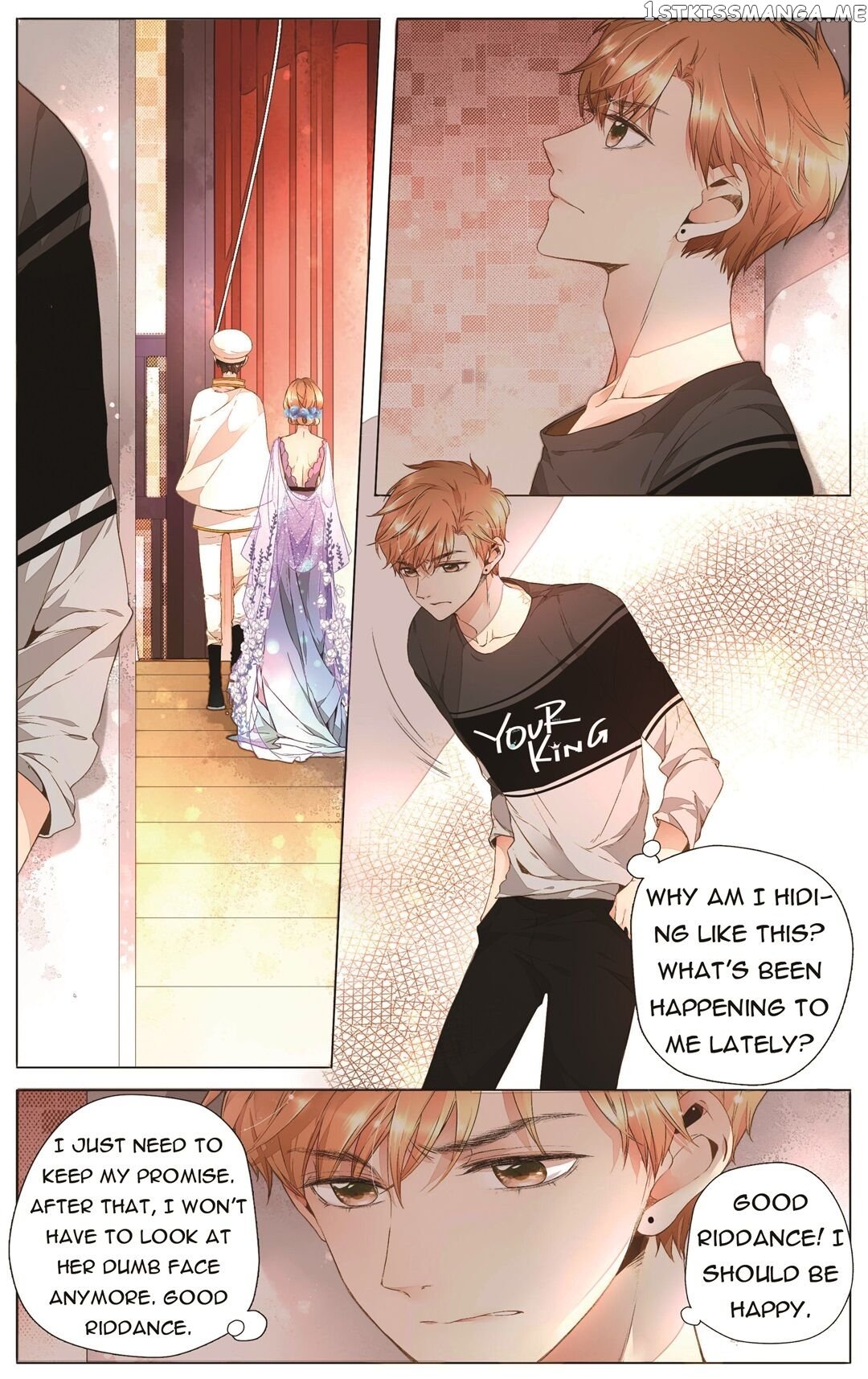 Love Like Cherry Blossoms chapter 23 - page 4