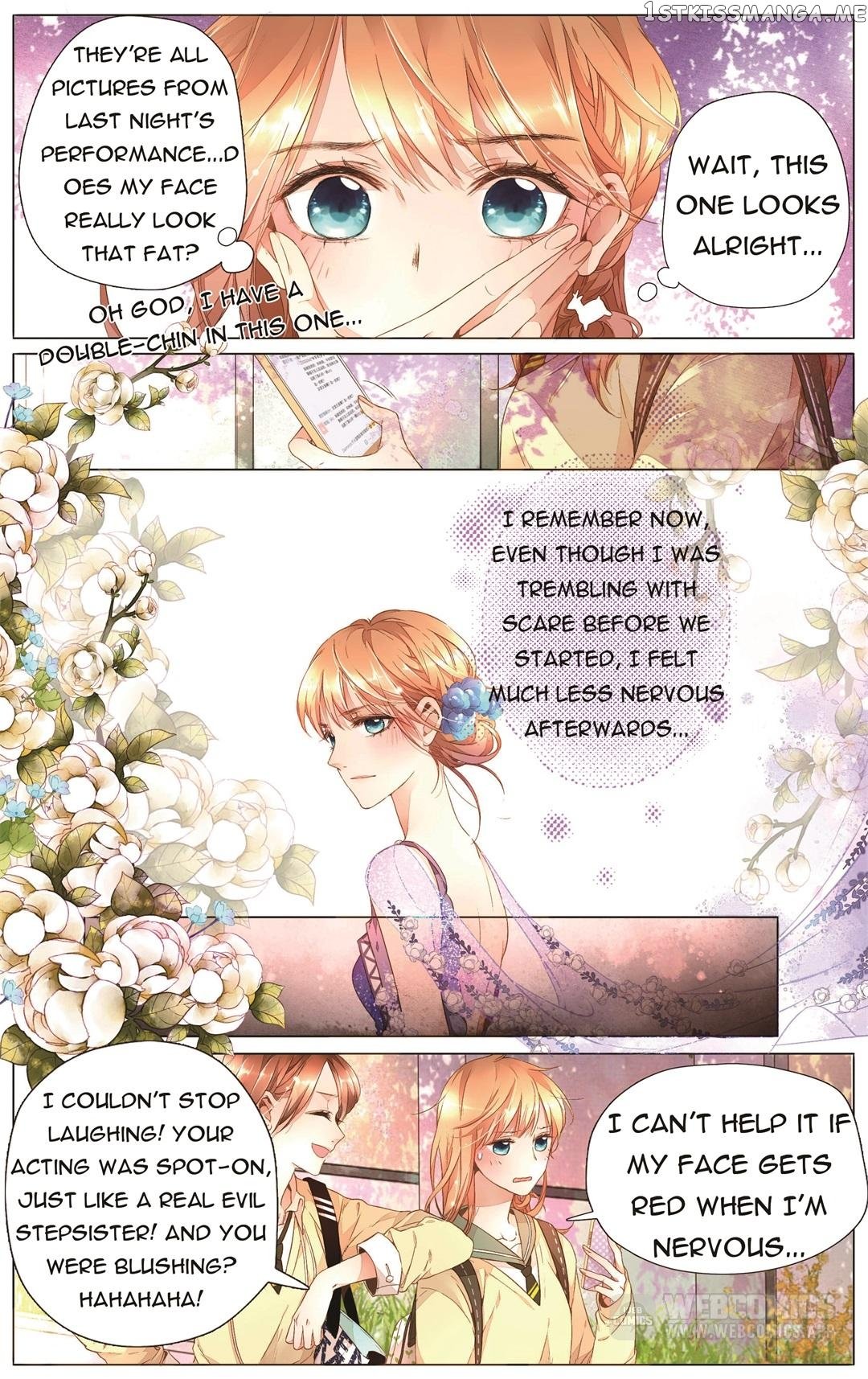 Love Like Cherry Blossoms chapter 23 - page 7