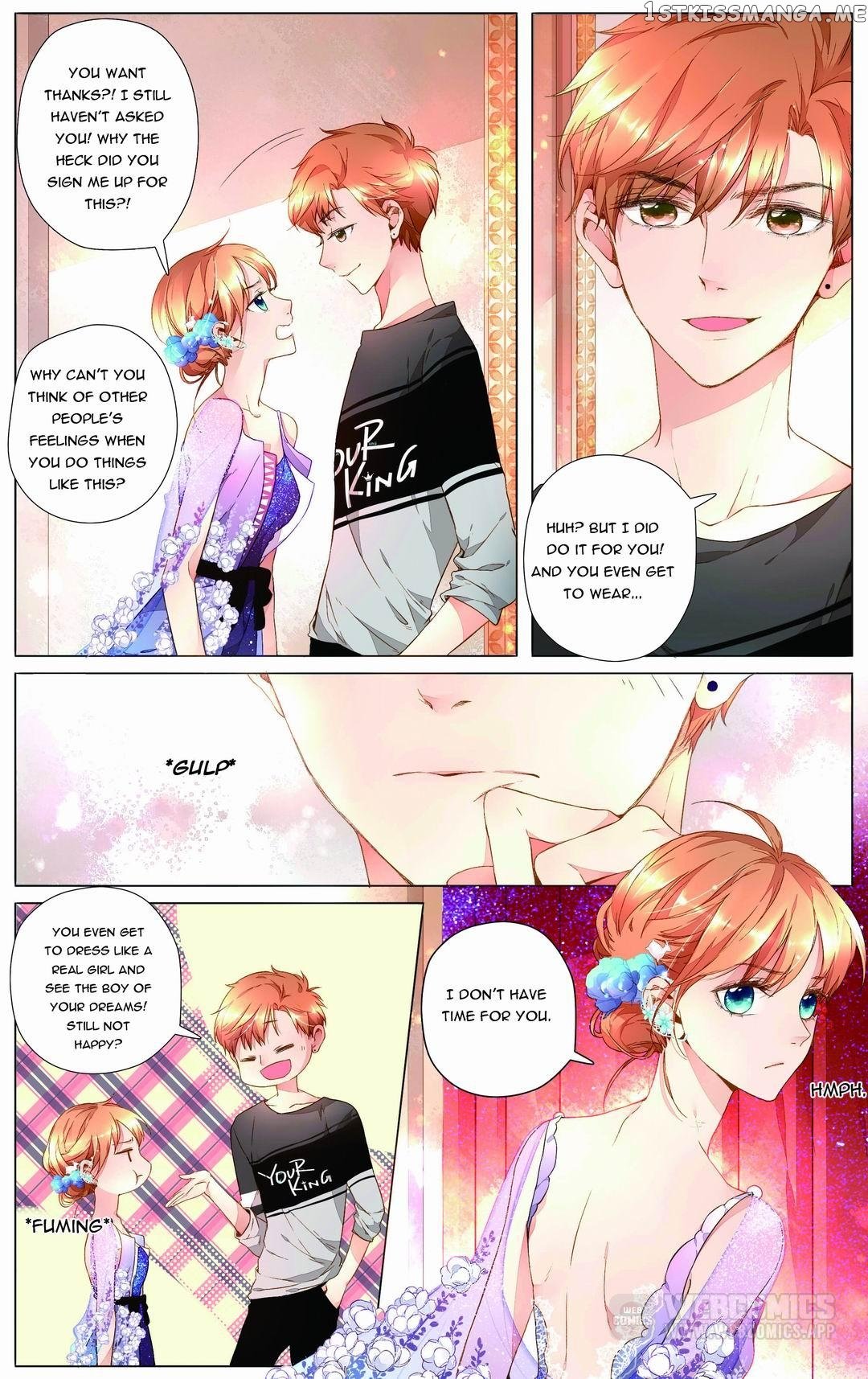 Love Like Cherry Blossoms chapter 22 - page 1