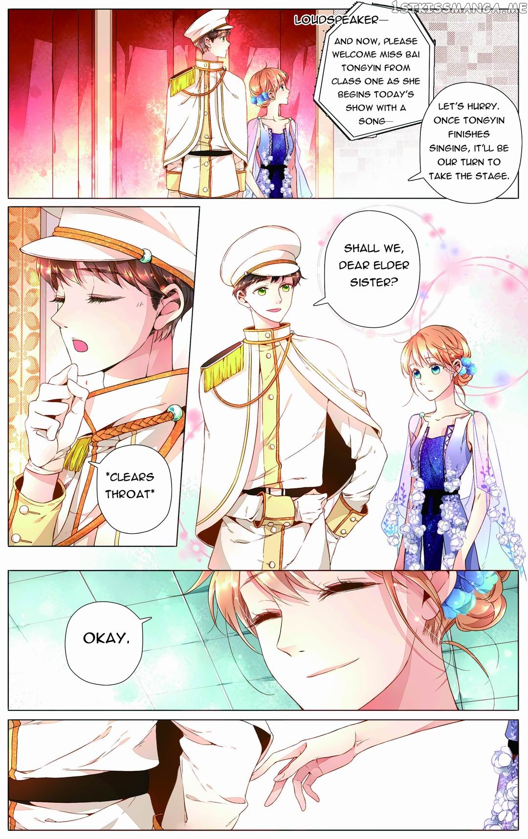 Love Like Cherry Blossoms chapter 22 - page 10