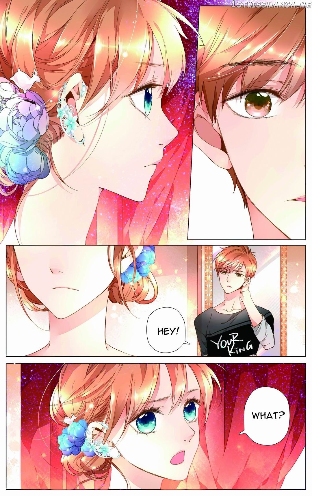 Love Like Cherry Blossoms chapter 22 - page 2