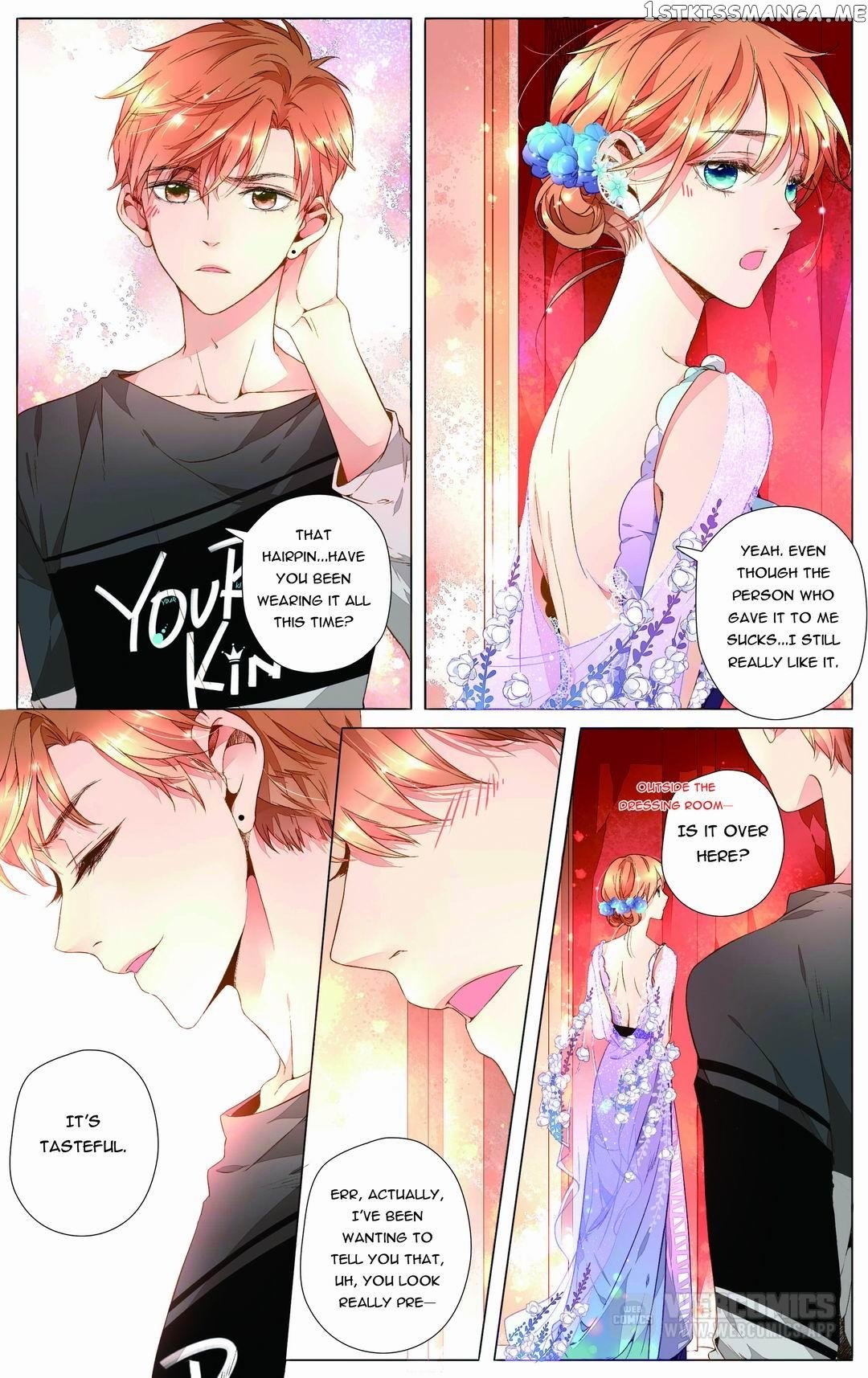 Love Like Cherry Blossoms chapter 22 - page 3