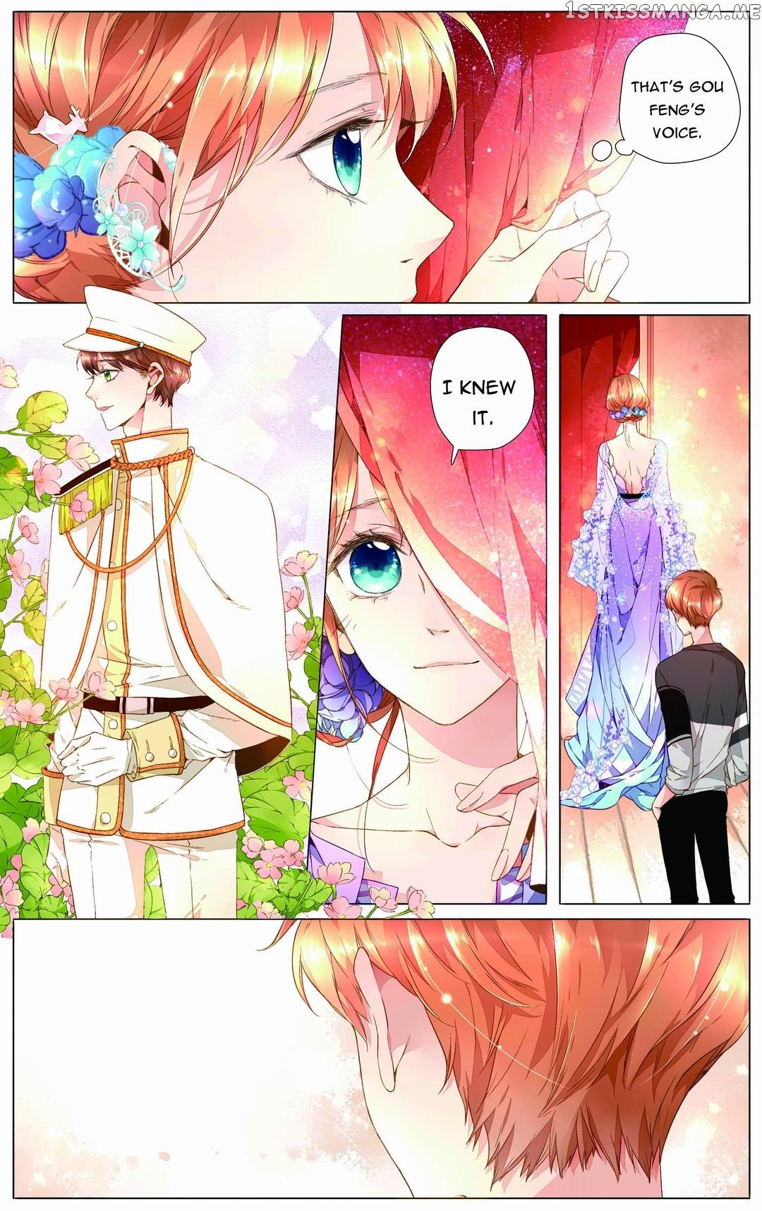 Love Like Cherry Blossoms chapter 22 - page 4