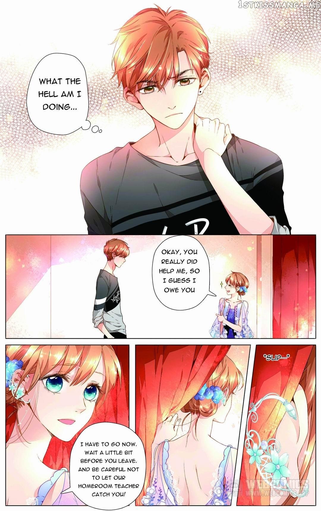 Love Like Cherry Blossoms chapter 22 - page 5