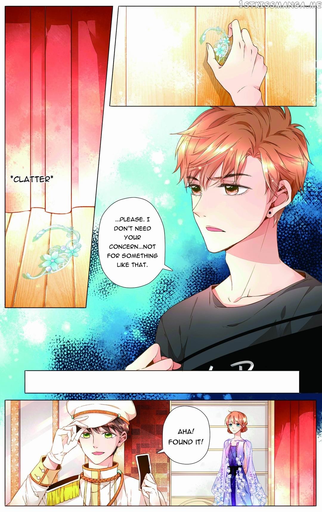 Love Like Cherry Blossoms chapter 22 - page 6