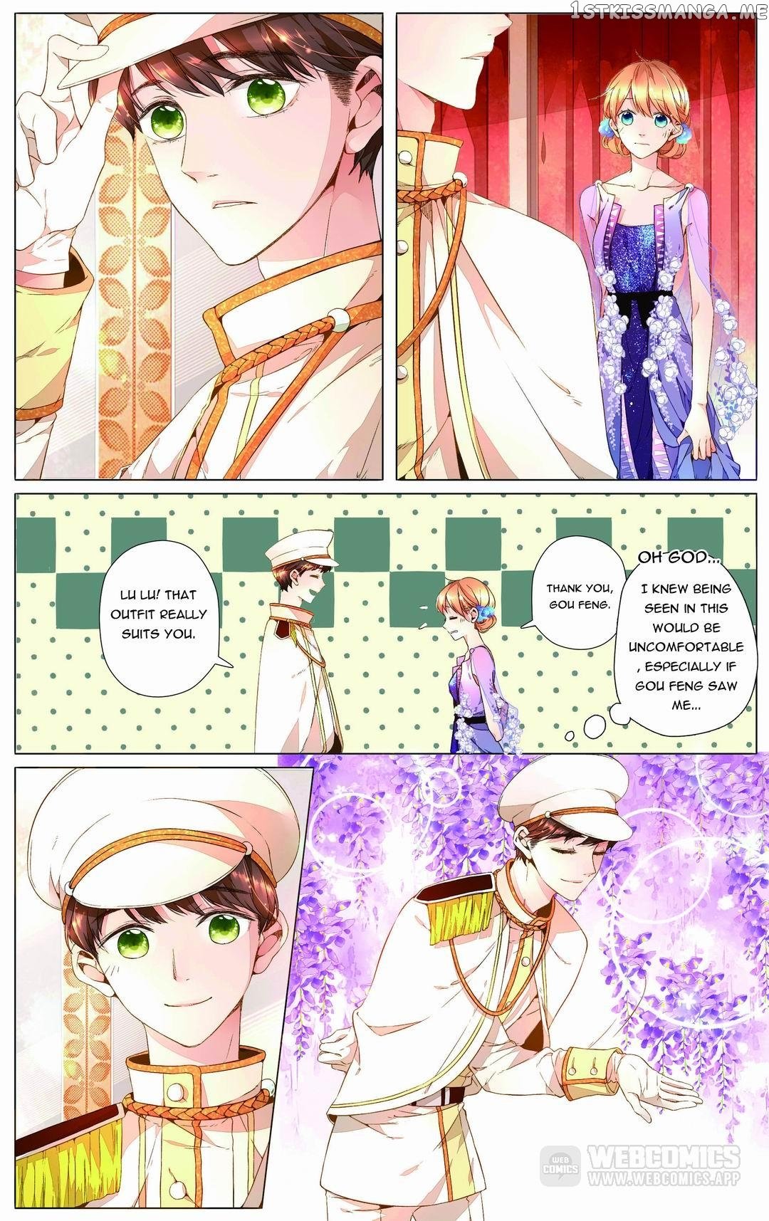 Love Like Cherry Blossoms chapter 22 - page 7