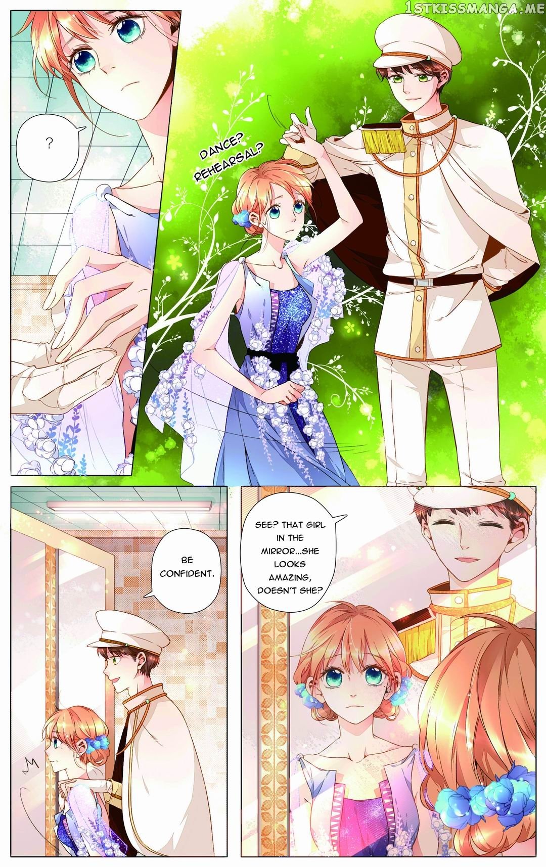 Love Like Cherry Blossoms chapter 22 - page 8