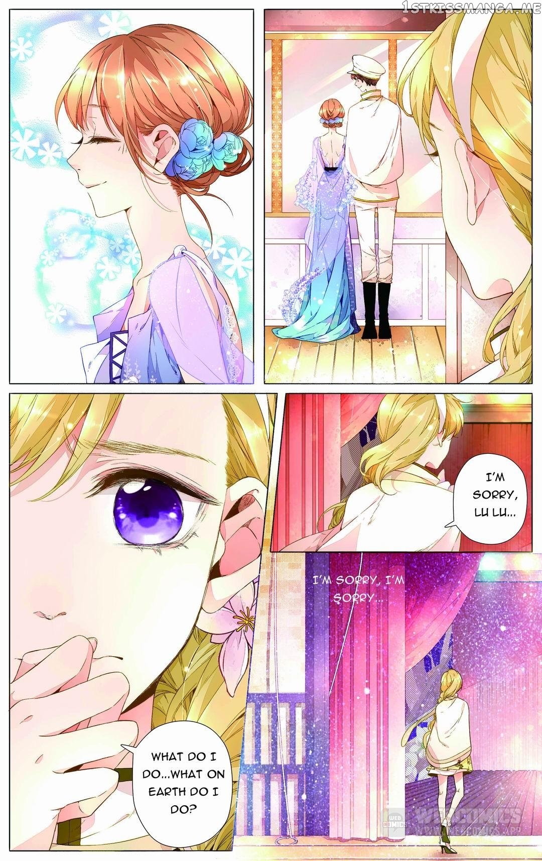 Love Like Cherry Blossoms chapter 22 - page 9