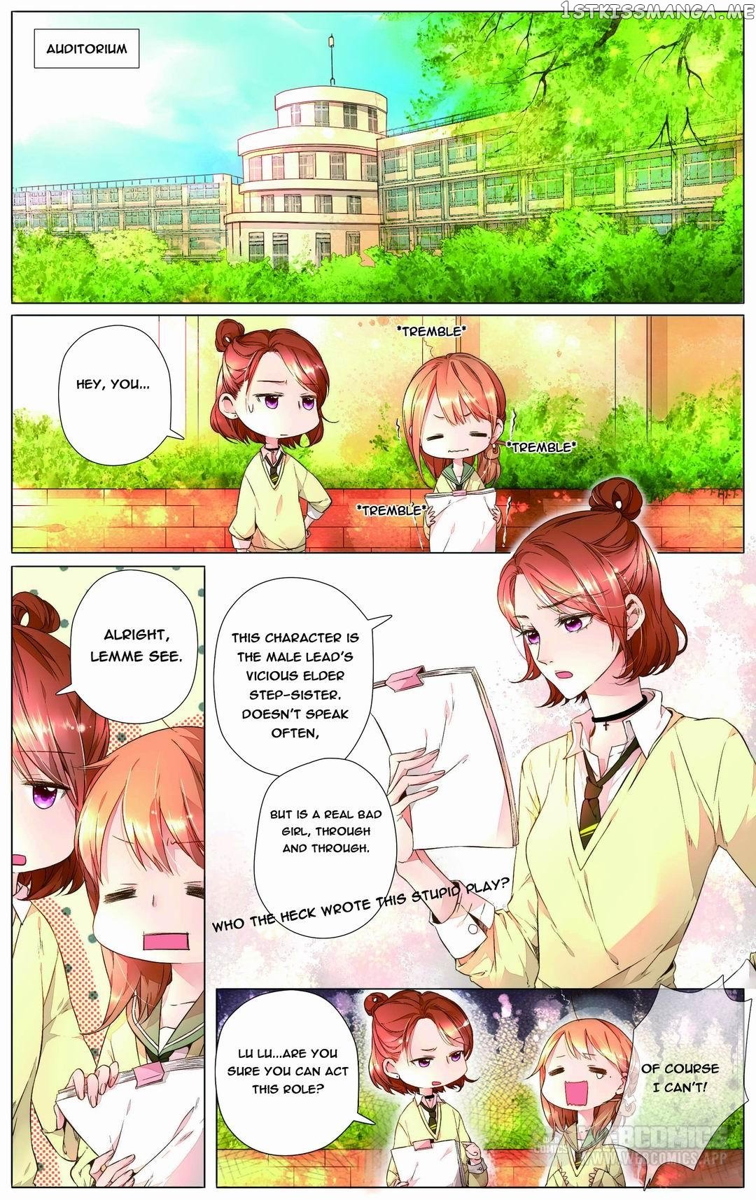 Love Like Cherry Blossoms chapter 21 - page 1