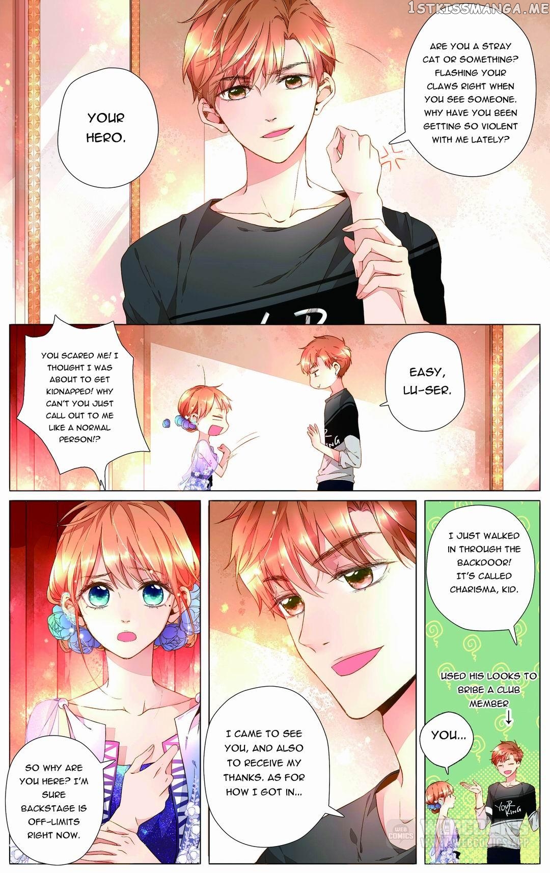 Love Like Cherry Blossoms chapter 21 - page 11