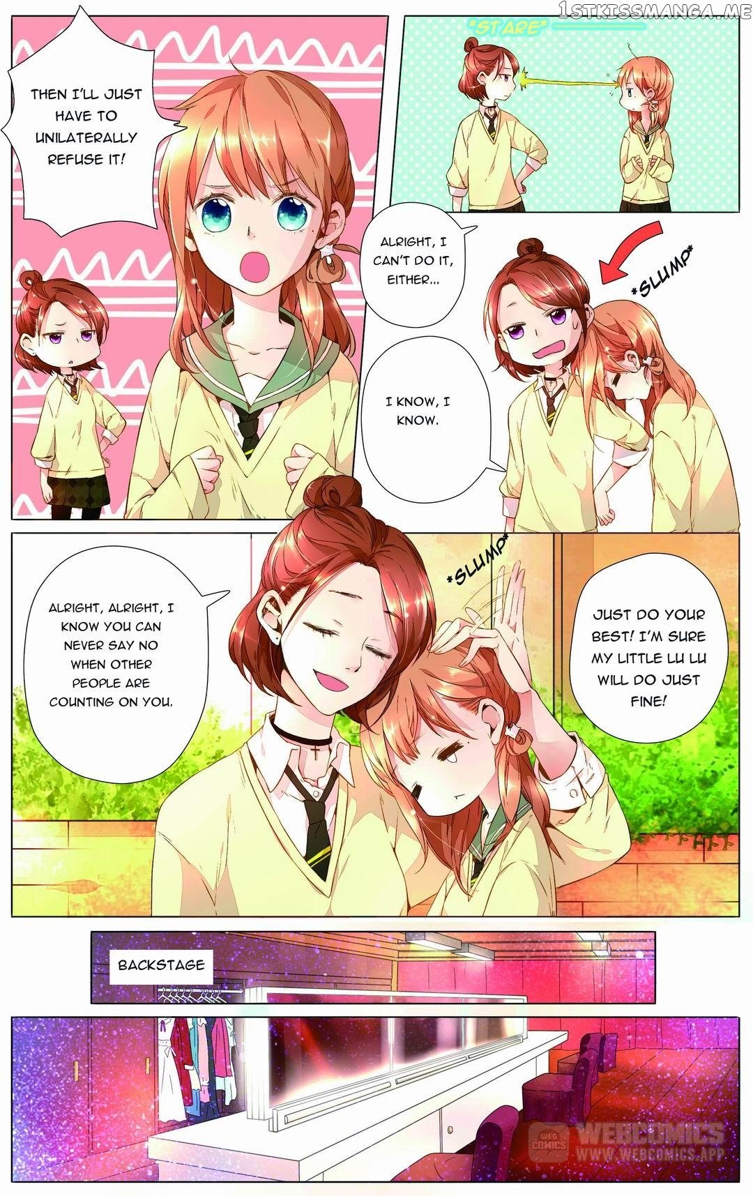 Love Like Cherry Blossoms chapter 21 - page 3