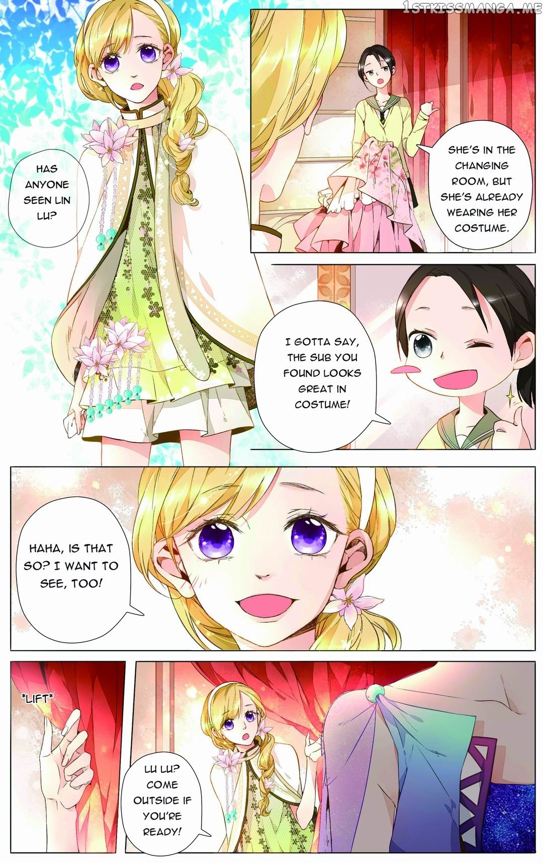 Love Like Cherry Blossoms chapter 21 - page 4