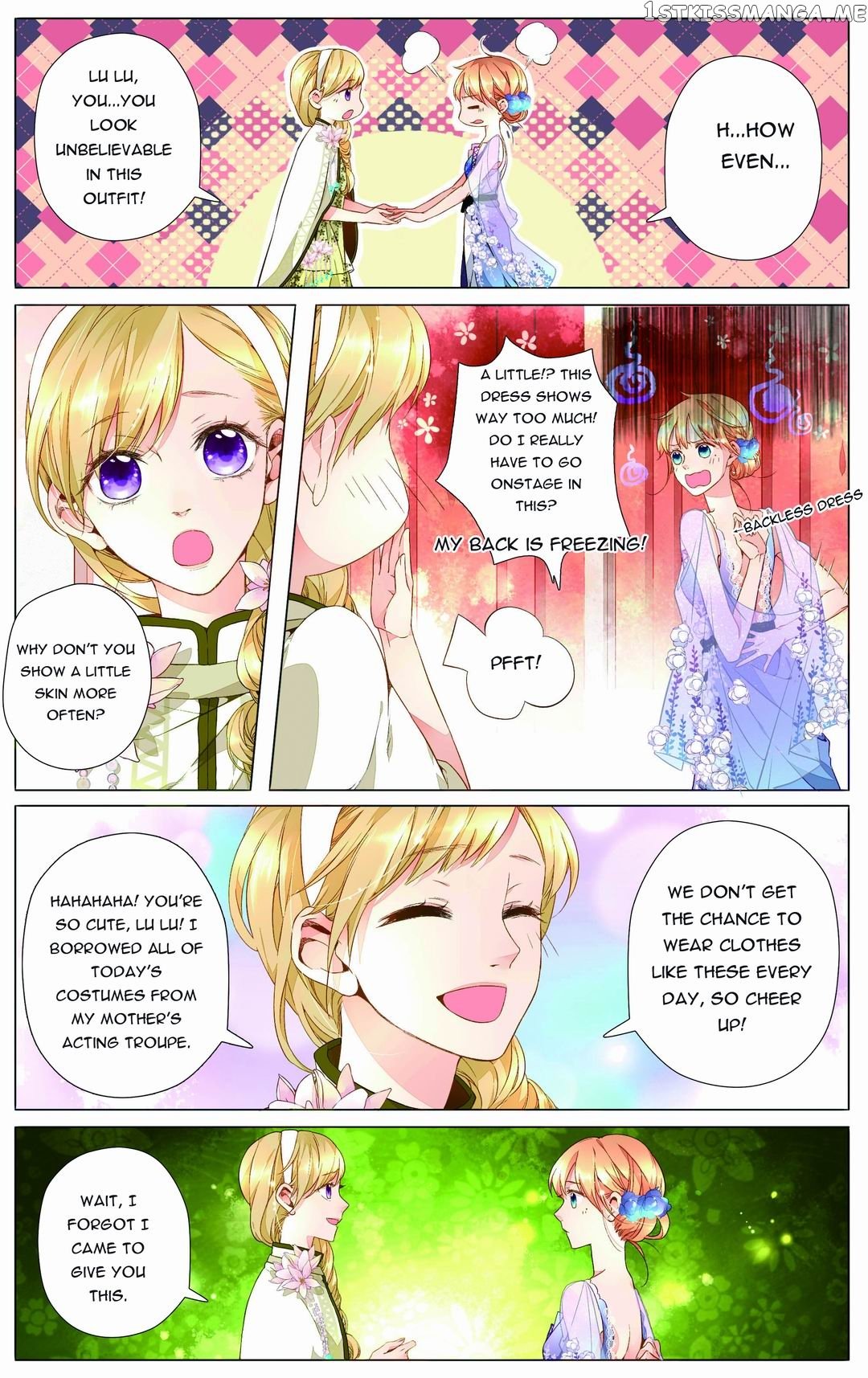 Love Like Cherry Blossoms chapter 21 - page 6