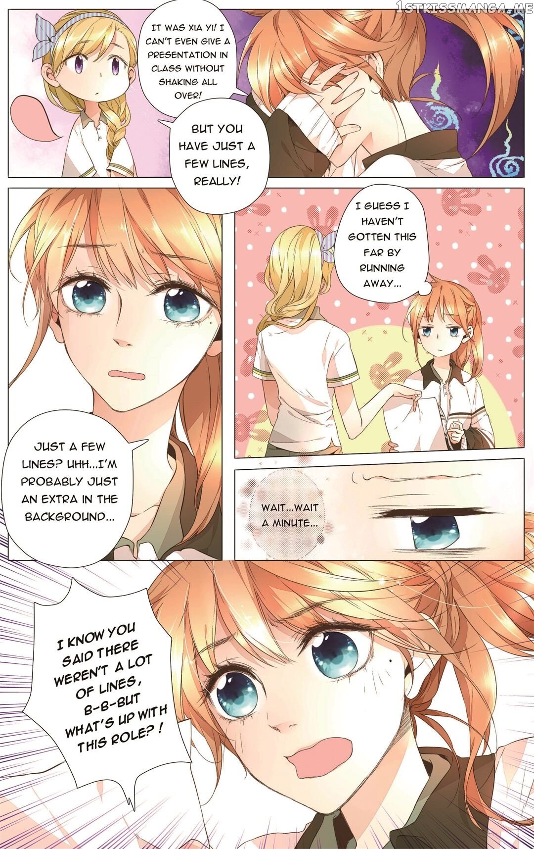 Love Like Cherry Blossoms chapter 20 - page 12