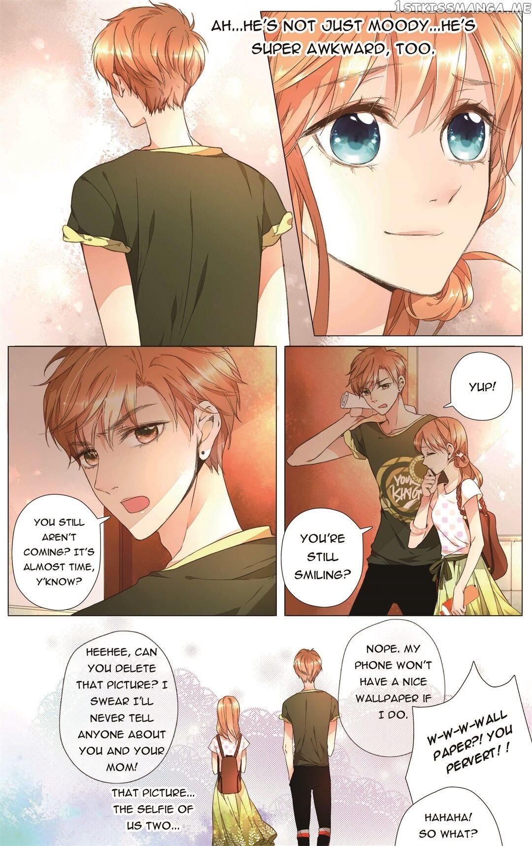 Love Like Cherry Blossoms chapter 20 - page 4