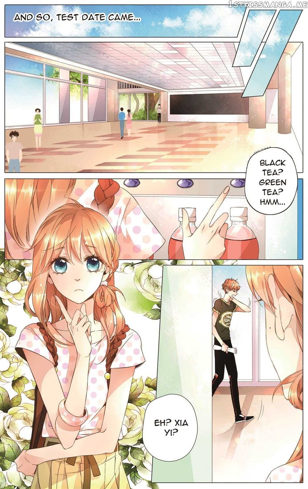 Love Like Cherry Blossoms chapter 19 - page 10