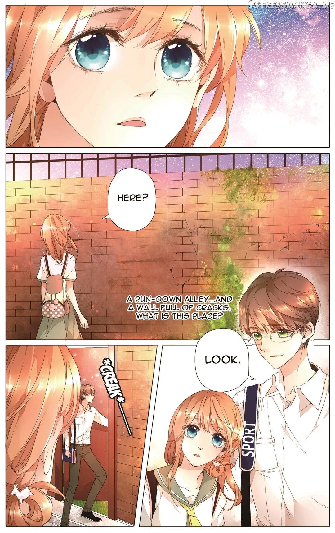 Love Like Cherry Blossoms chapter 19 - page 2