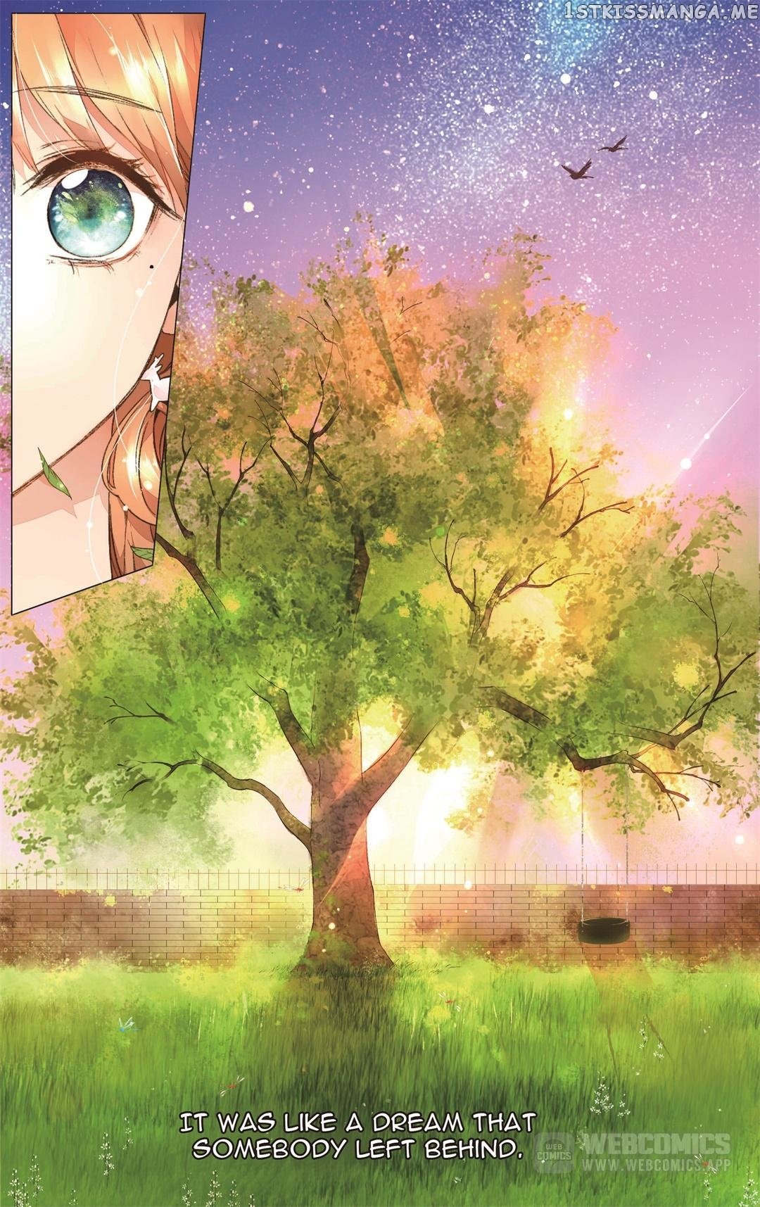 Love Like Cherry Blossoms chapter 19 - page 3