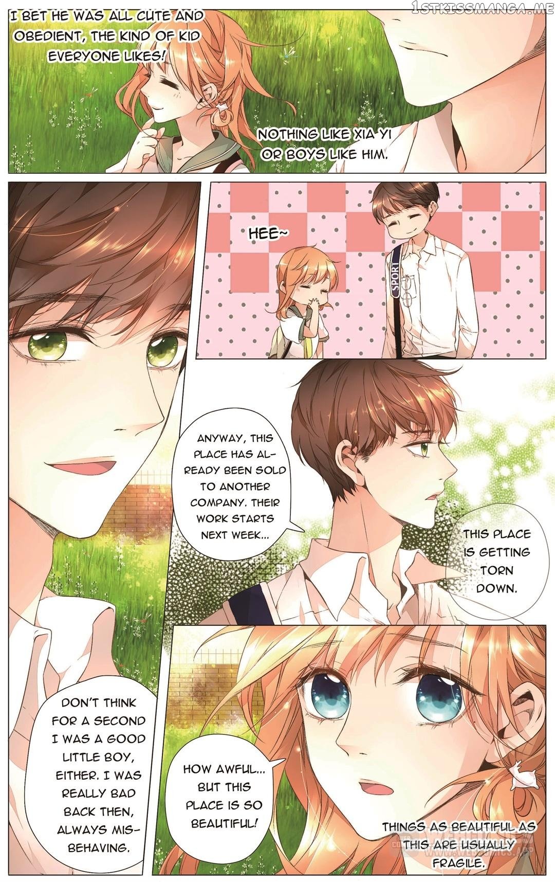 Love Like Cherry Blossoms chapter 19 - page 5