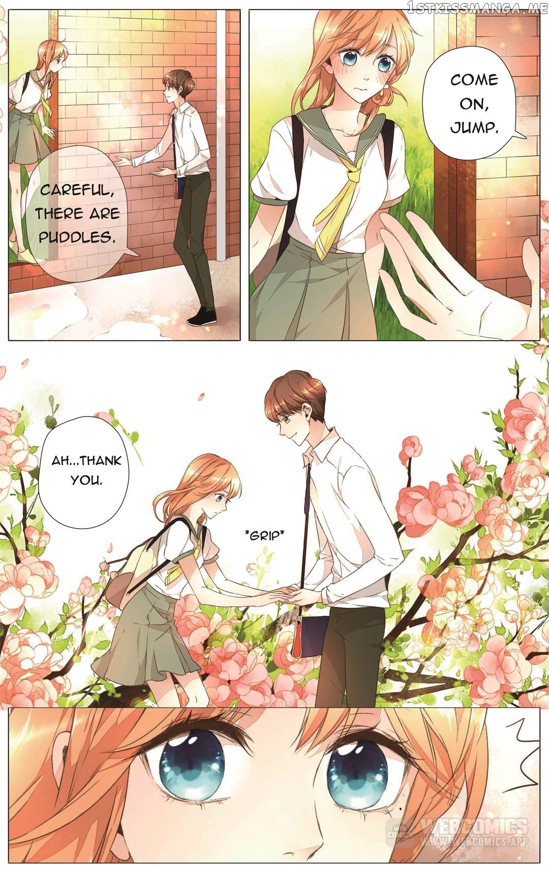 Love Like Cherry Blossoms chapter 19 - page 7