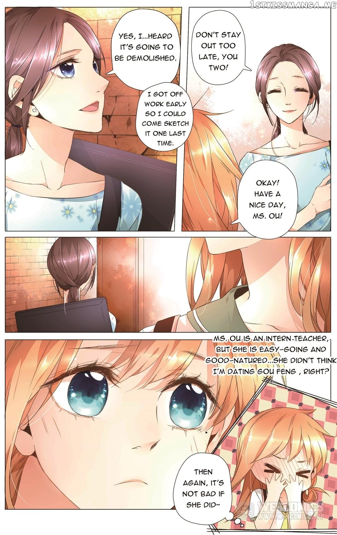 Love Like Cherry Blossoms chapter 19 - page 9