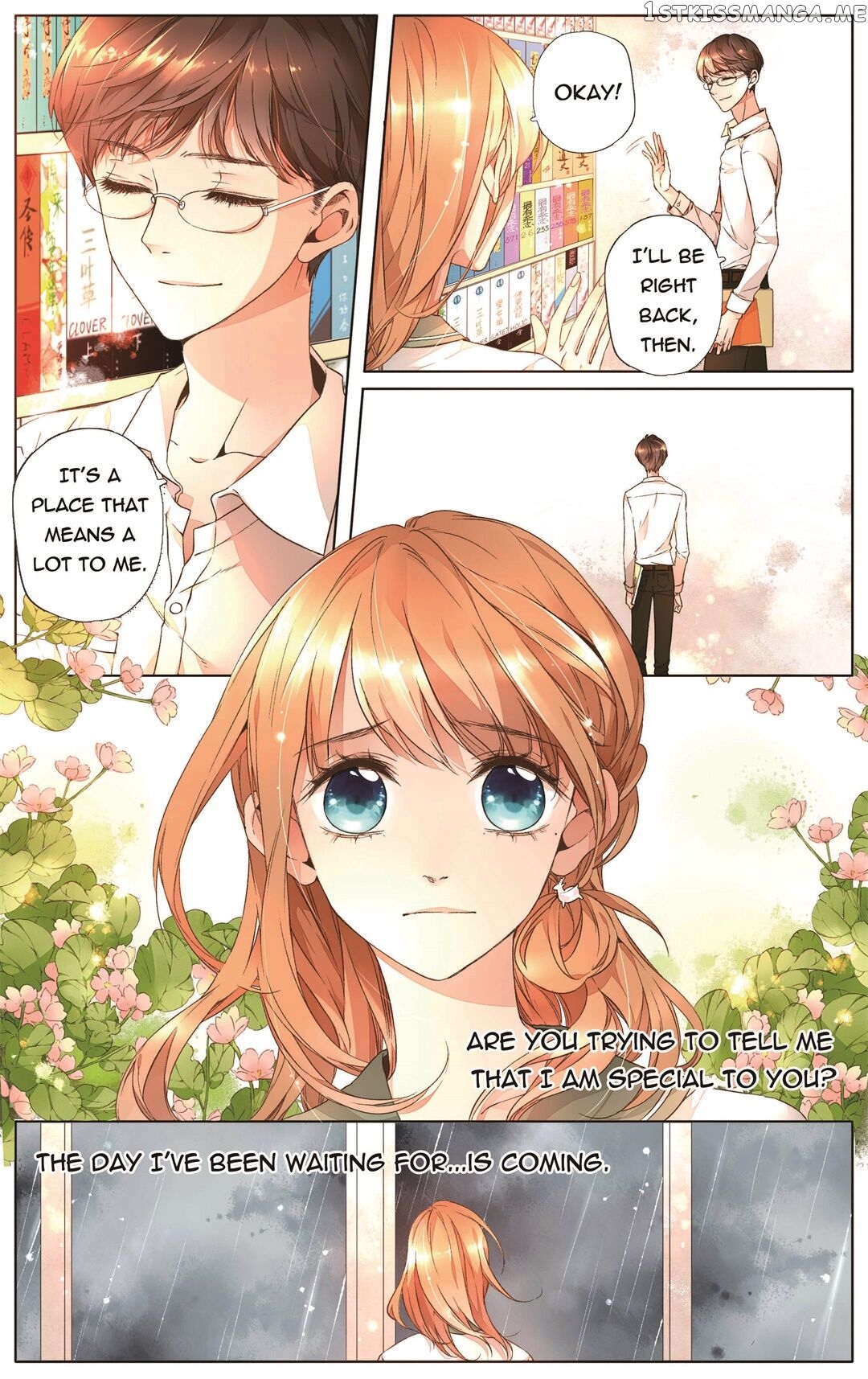 Love Like Cherry Blossoms chapter 18 - page 10