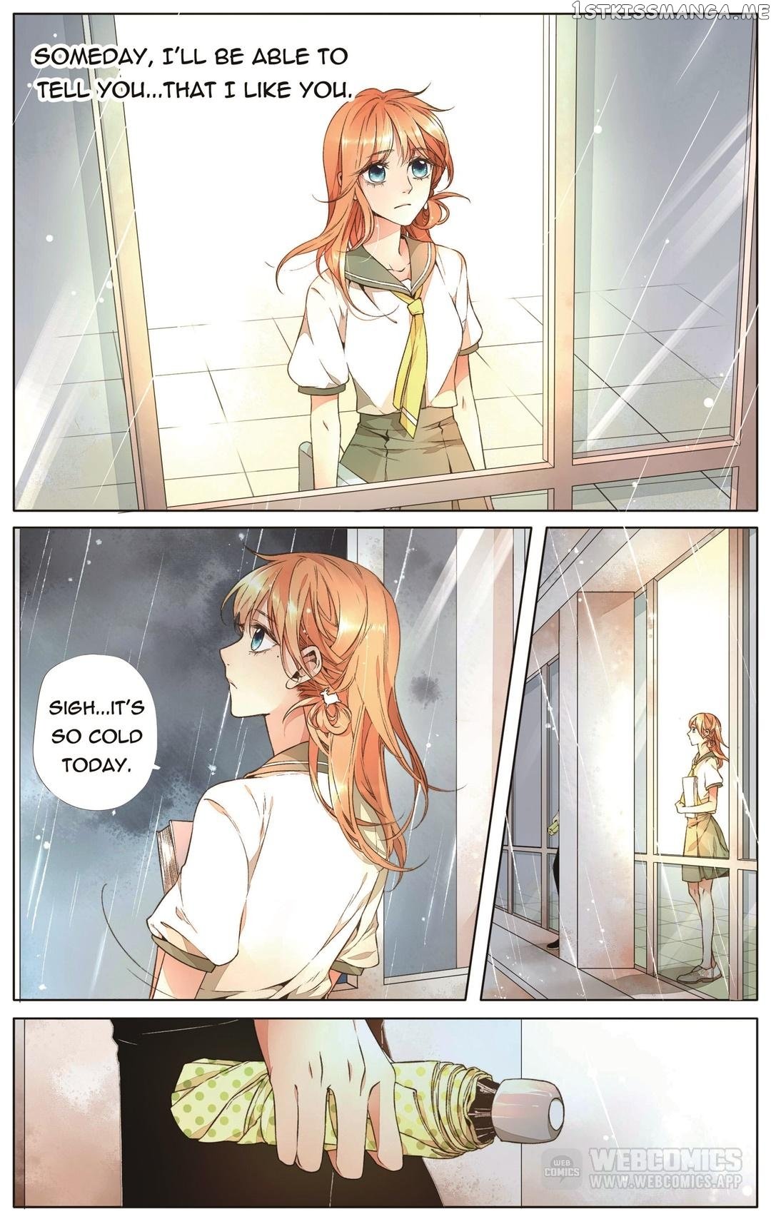 Love Like Cherry Blossoms chapter 18 - page 11