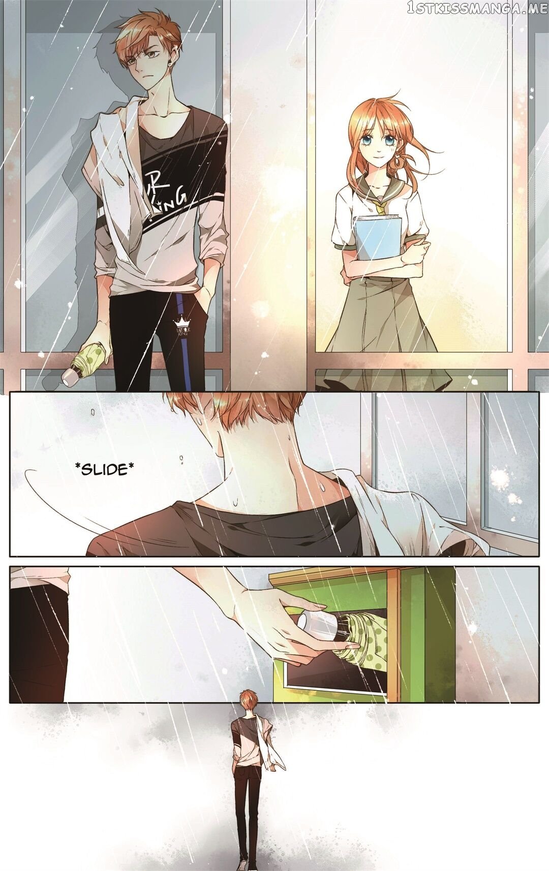 Love Like Cherry Blossoms chapter 18 - page 12