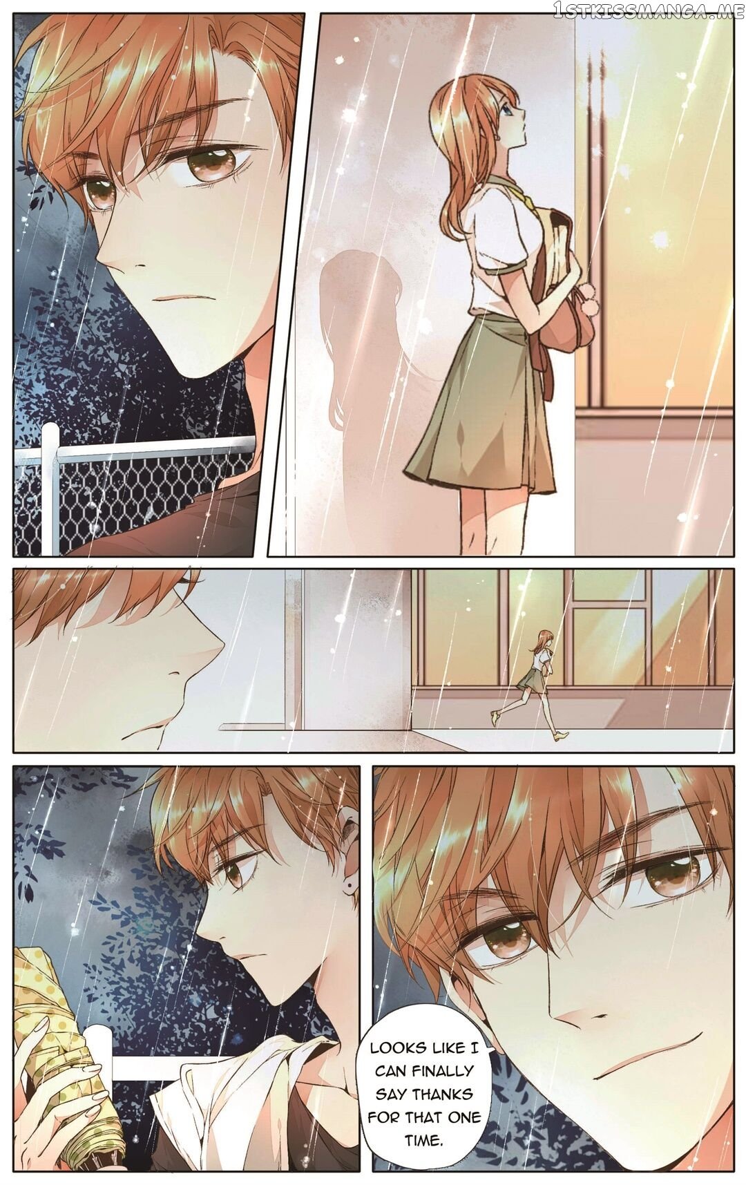 Love Like Cherry Blossoms chapter 18 - page 2