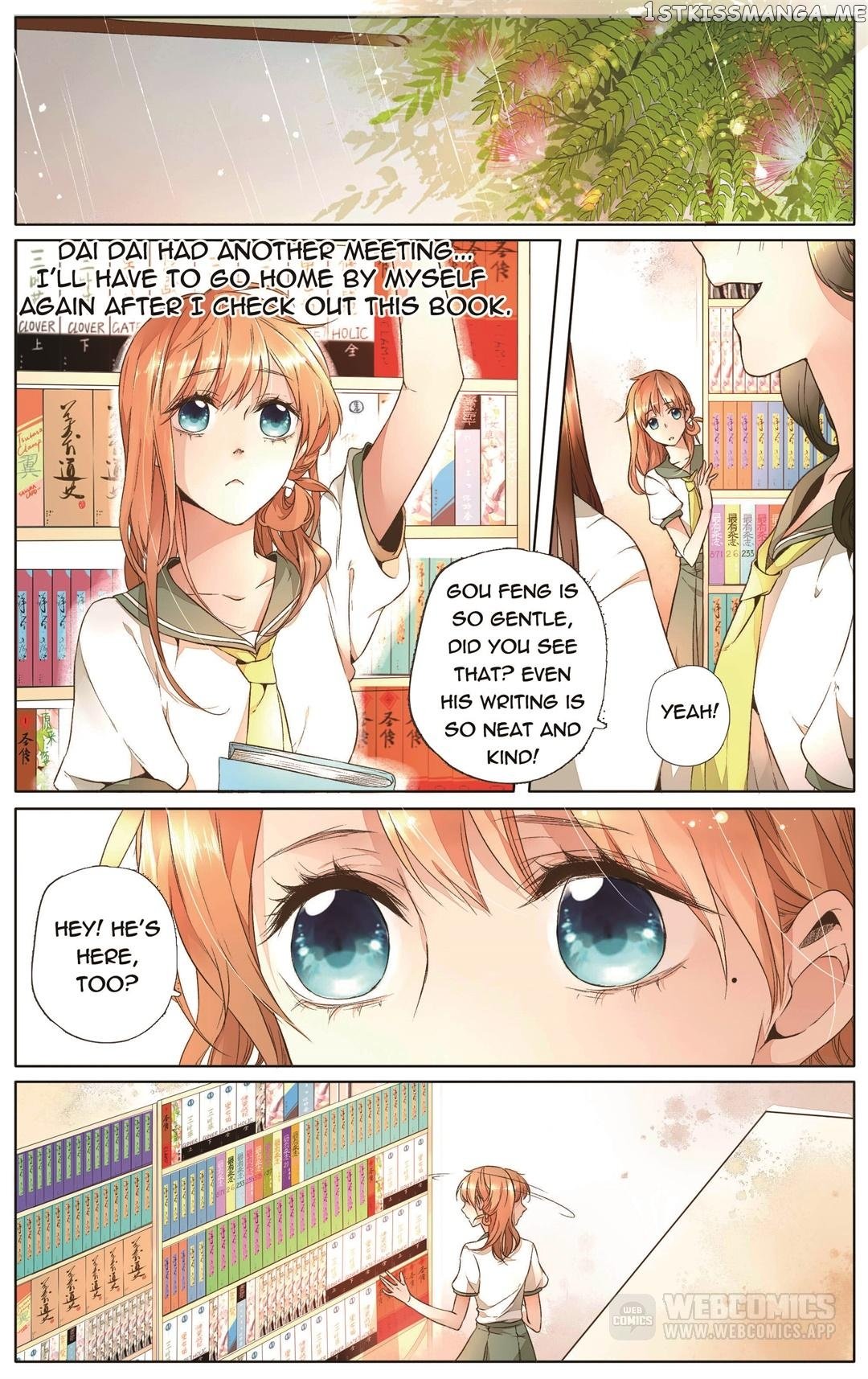 Love Like Cherry Blossoms chapter 18 - page 3