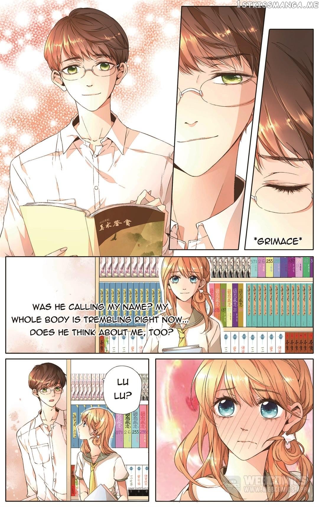 Love Like Cherry Blossoms chapter 18 - page 7